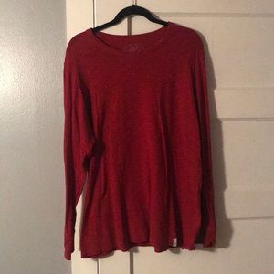 Oversized Lauren James tee